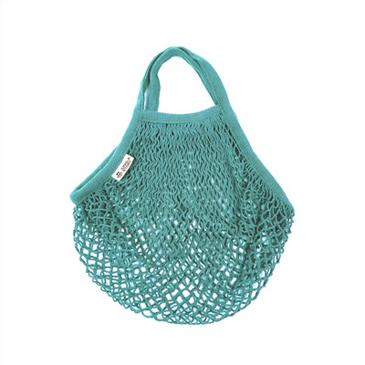 STRING BAG, Jungle Story (БИРЮЗОВАЯ авоська с короткой ручкой), 1 шт.