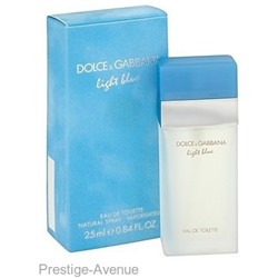 Дольче & Габбана Light Blue For Woman Edt original