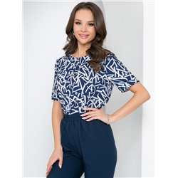 Блуза Николь Лето (найт)
