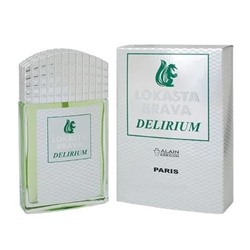 .Дезодорант LOKASTA BRAVA DELIRIUM /муж.