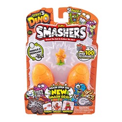 Zuru Smashers. Дино-сюрприз в яйце, 3 шт. СА 1887