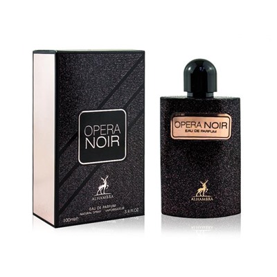 AL HAMBRA  OPERA NOIR (Опиум блэк) 100ml edp/жен. M~
