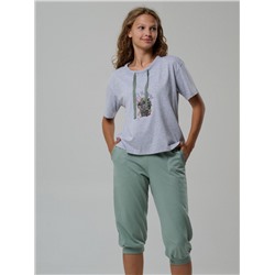 пижама/домашний костюм 4448-03 Новинка