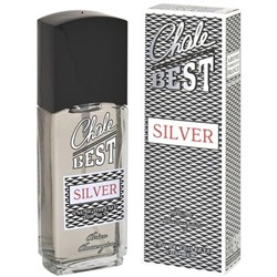 CHALE BEST SILVER 95мл /муж. M~