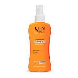 KRASSA SUN EXPERT Спрей охдаждающий п/загара 180мл