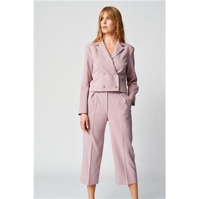Almirastyle 145 розовый, Брюки,  Жакет
