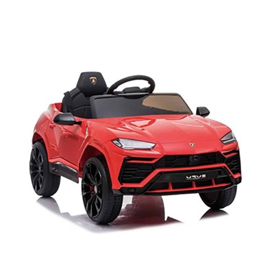 Электромобиль Lamborghini Urus, свет, звук, 12V4.5AH, PP, металл, 105х65х52см 834-033