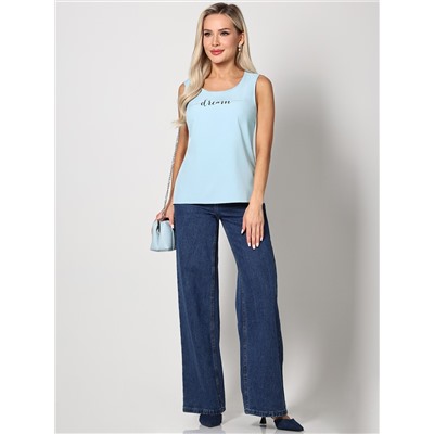 Блузка Фелиция, блю