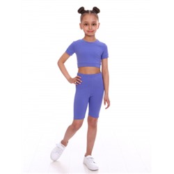 Костюм МЛШ-62 "Степ" фиолетовый