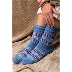 Женские шерстяные носки Happyfox