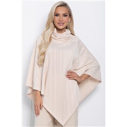 Пончо Арина (молочное) Б11008