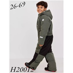 Комбинезон H20-012 хаки