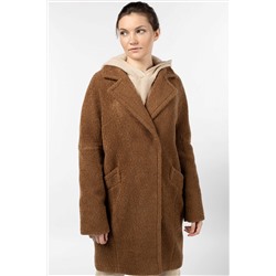 01-10387 Пальто женское демисезонное