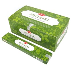 PATCHOULI Masala Incense, Hem (ПАЧУЛИ масала благовония палочки, Хем), уп. 15 г.