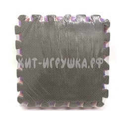 Пазл коврик 10 деталей 30*30 см QS-010, QS-010