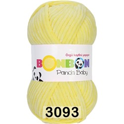 Пряжа Nako Bonbon Panda Baby