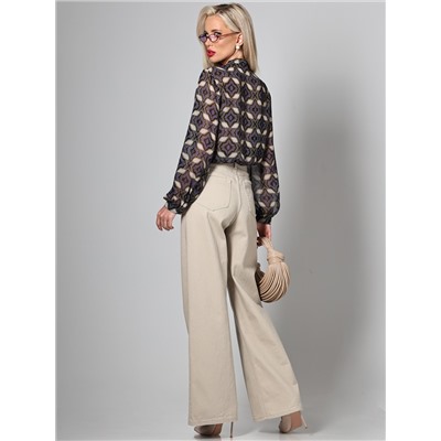 Блузка Констанция, премиум