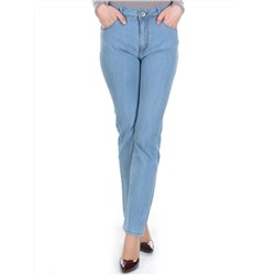 D975 BLUE Джинсы женские DENIM (75% хлопок, 22% полиэстер 3% спандекс) размер W31