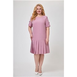 Svetlana-Style 1625 клевер+горох, Платье