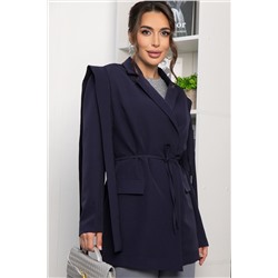 Жакет Лоретта (темно-синий) Б14288-25М