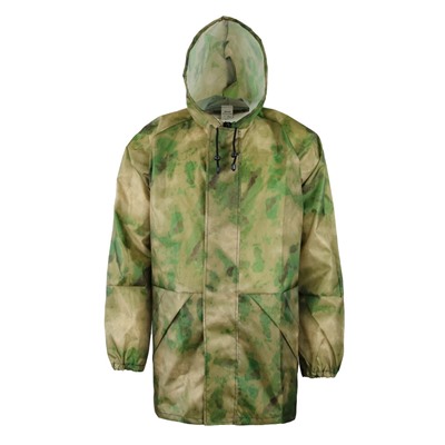 Костюм влагозащитный ВВЗ-003 "Raincoat", полиэстр, цвет камуфляж