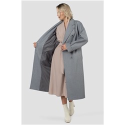 01-11999 Пальто женское демисезонное (пояс)