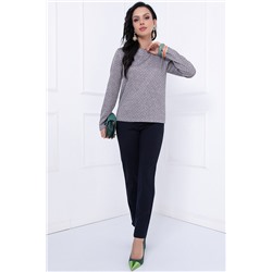 ДЖЕМПЕР ВЕЛИНА (РЭД ФЛОВЕРС)