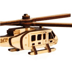 Сборная модель «Транспортный вертолёт»