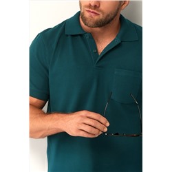 Мужская футболка-поло Happyfox