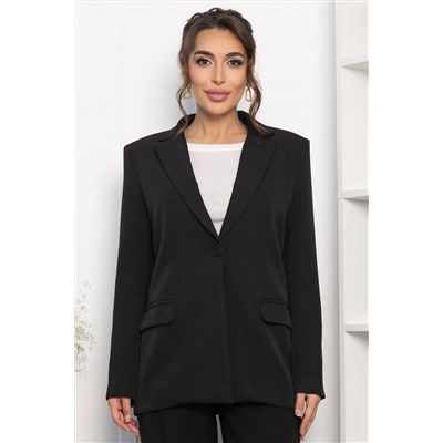 Жакет Тоби (черный) Б13845-6М