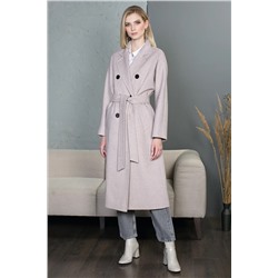 пальто 
            70.М-572-10-розовый
