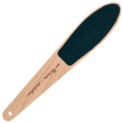 Пилка абразивная ПА1105 БОЛЬШАЯ (берёза, 43 х 235 мм.), 1 шт.