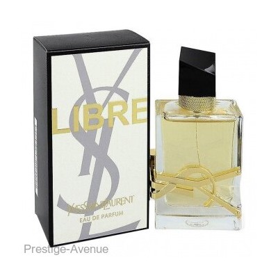 Yves Saint Laurent Libre for women edp 50 ml Made In UAE