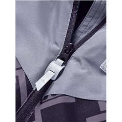 Горнолыжный костюм для мальчика серого цвета 9323Sr