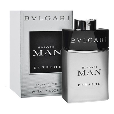 BVLGARI MAN EXTREME 60ml edt  M~ АКЦИЯ! СКИДКА 15%