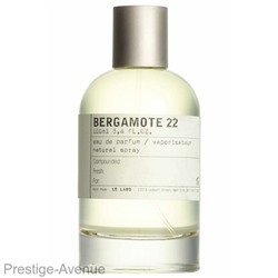 Le Labo Bergamote 22 edp 100ml