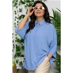 Рубашка Медея (голубая) Б13465-13М