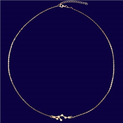 Подвеска созвездие ТЕЛЕЦ (алмазный), Giftman, 1 шт.