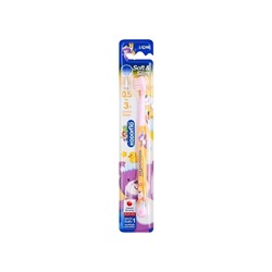 Children's Toothbrush SOFT & SLIM, Kodomo (Детская зубная щетка МЯГКАЯ И ТОНКАЯ, возраст от 0,5 до 3 лет, Кодомо), 1 шт.