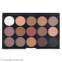Тени MAC 15 Color Matte Eye Shadow