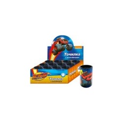 Точилка с контейнером Вспыш тм Blaze and the Monster Machines