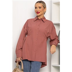 Рубашка Антария (терракот) Б14188-5М