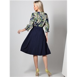 Платье Эстетика контрастов