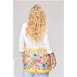 Romanovich Style 2-2162 голубой, Брюки,  Жакет