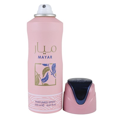 MAYAR Perfumed Spray, Lattafa (МАЙАР парфюмерный спрей, Латтафа), 200 мл.