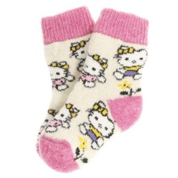 Носки детские "Котята" 6496-2