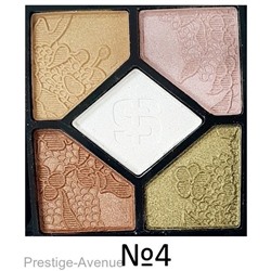 Тени Sisley 5 Couleurs 6 гр