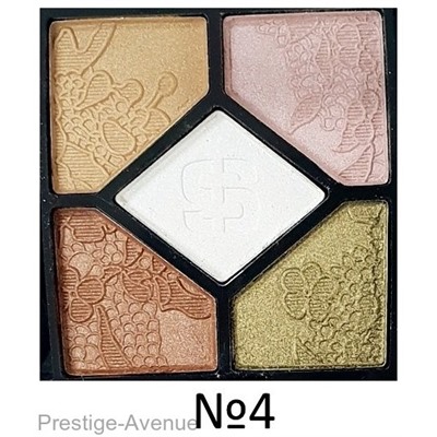 Тени Sisley 5 Couleurs 6 гр