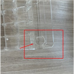 Акриловый органайзер для косметики, 16 ячеек УЦЕНКА