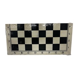 Шахматы 3в1 (нарды+шашки+шахматы)  23*12см 2412